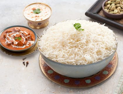 Paneer Butter Masala Mini Meal - Serves 1