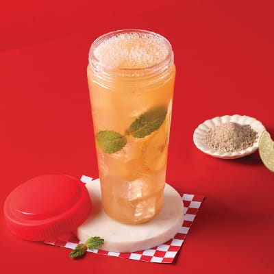 Masala Lemonade