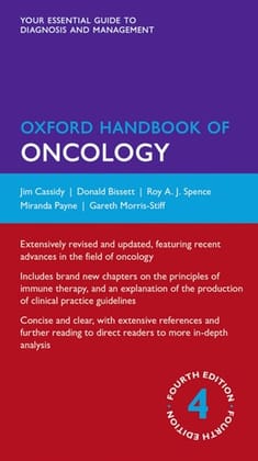Oxford Handbook of Oncology 4th Edition 2015 Oxford Handbook of Oncology 4th Edition 2015