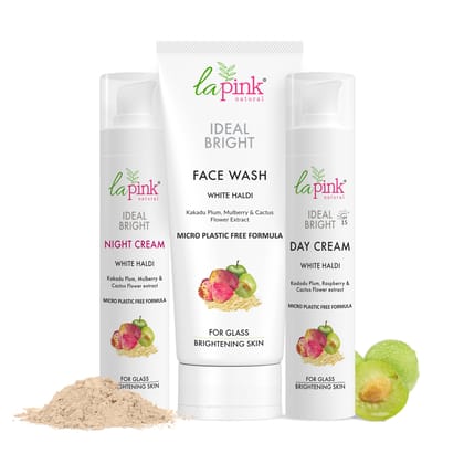 Ideal Bright Skin Replenish Combo