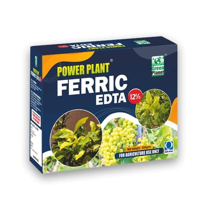 Ferric EDTA 12% Ferric EDTA 12%