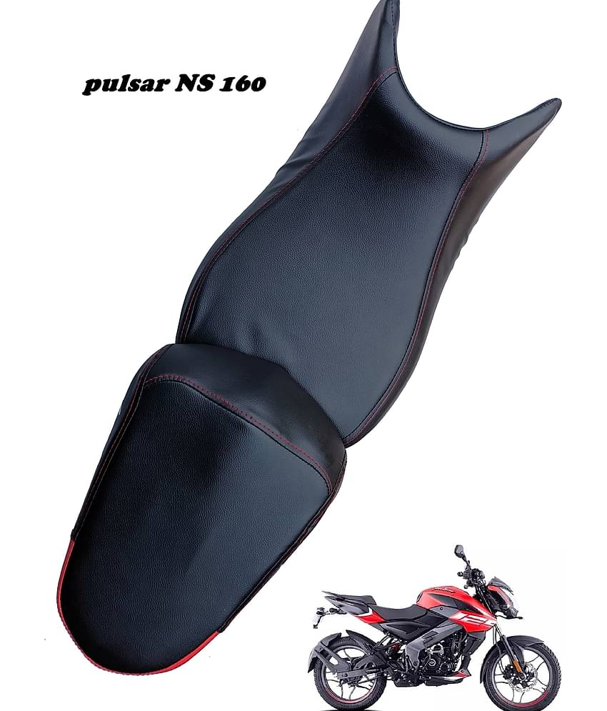 PULSAR NS 160 BIKE SEAT COVER