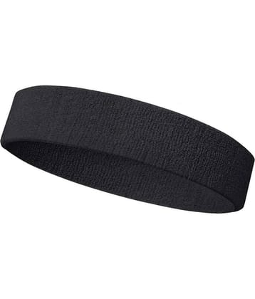 Just Rider Unisex Headband For Sports activities (Set of 1 Pcs )