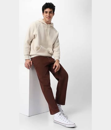 9x denims Basic Men's Jeans - Brown ( Pack of 1 )