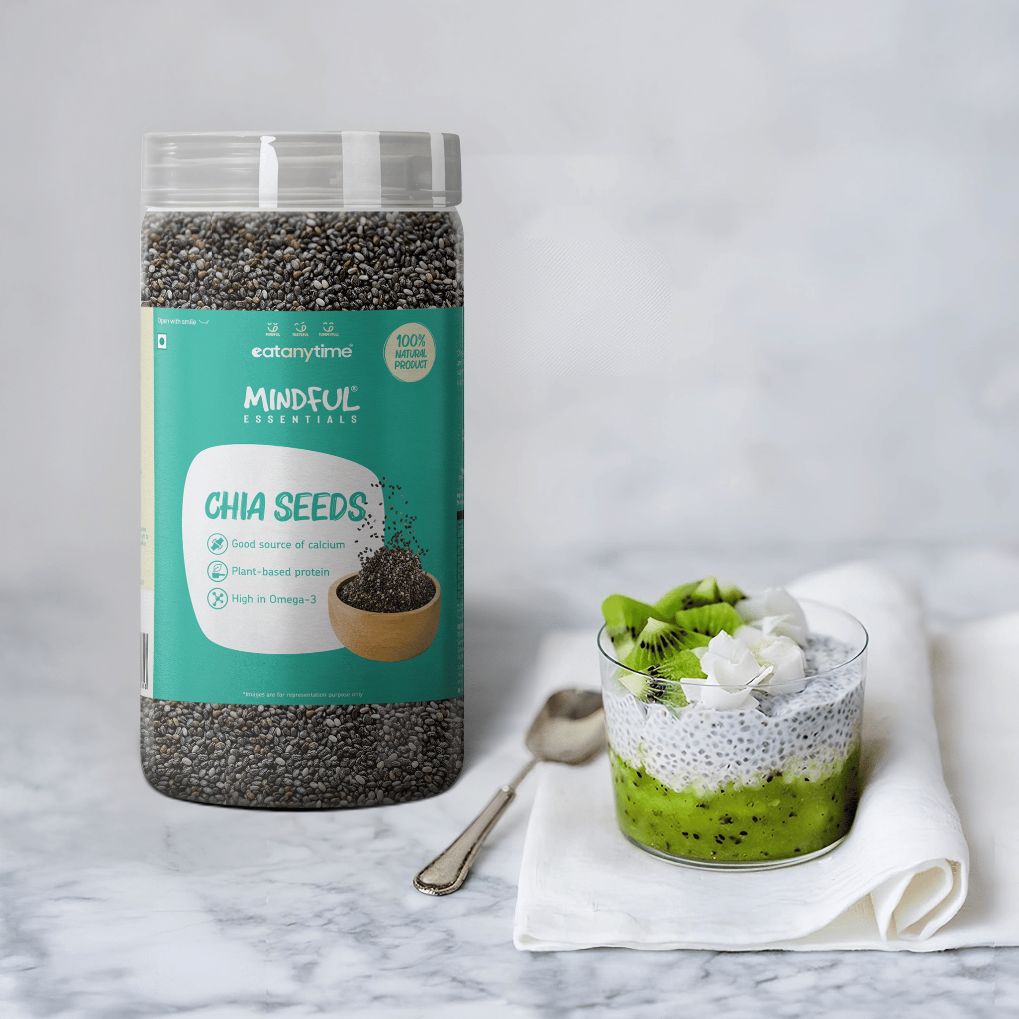 Chia Seeds | 600g