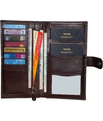 Style 98 Brown Wallet