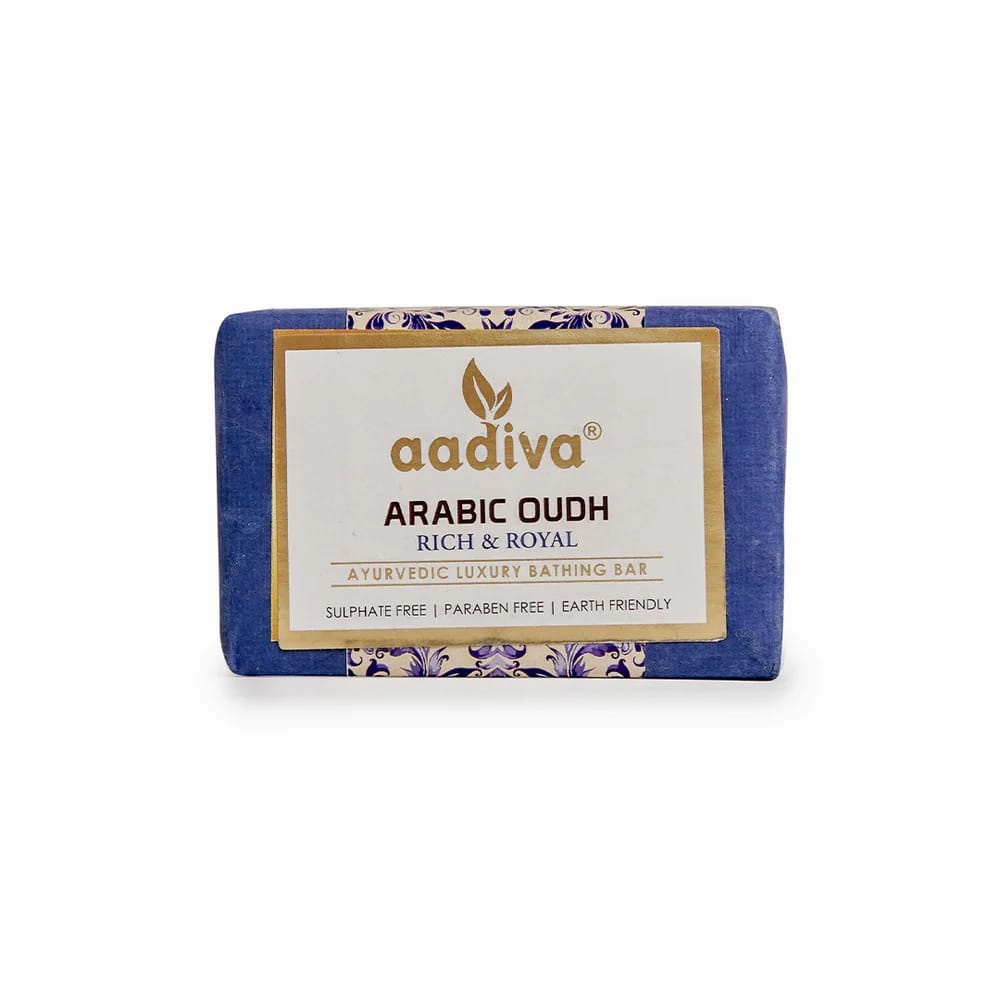 Aadiva Arabic Oudh 100 gms