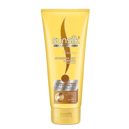 Sunsilk Hair Conditioner Nourishing Soft & Smooth 180ml