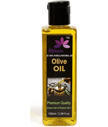Alphacia 100% Pure And Natural Olive 100 mL
