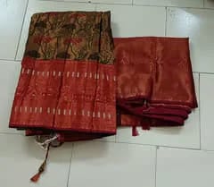 Elegant Cotton Lehenga Choli Set