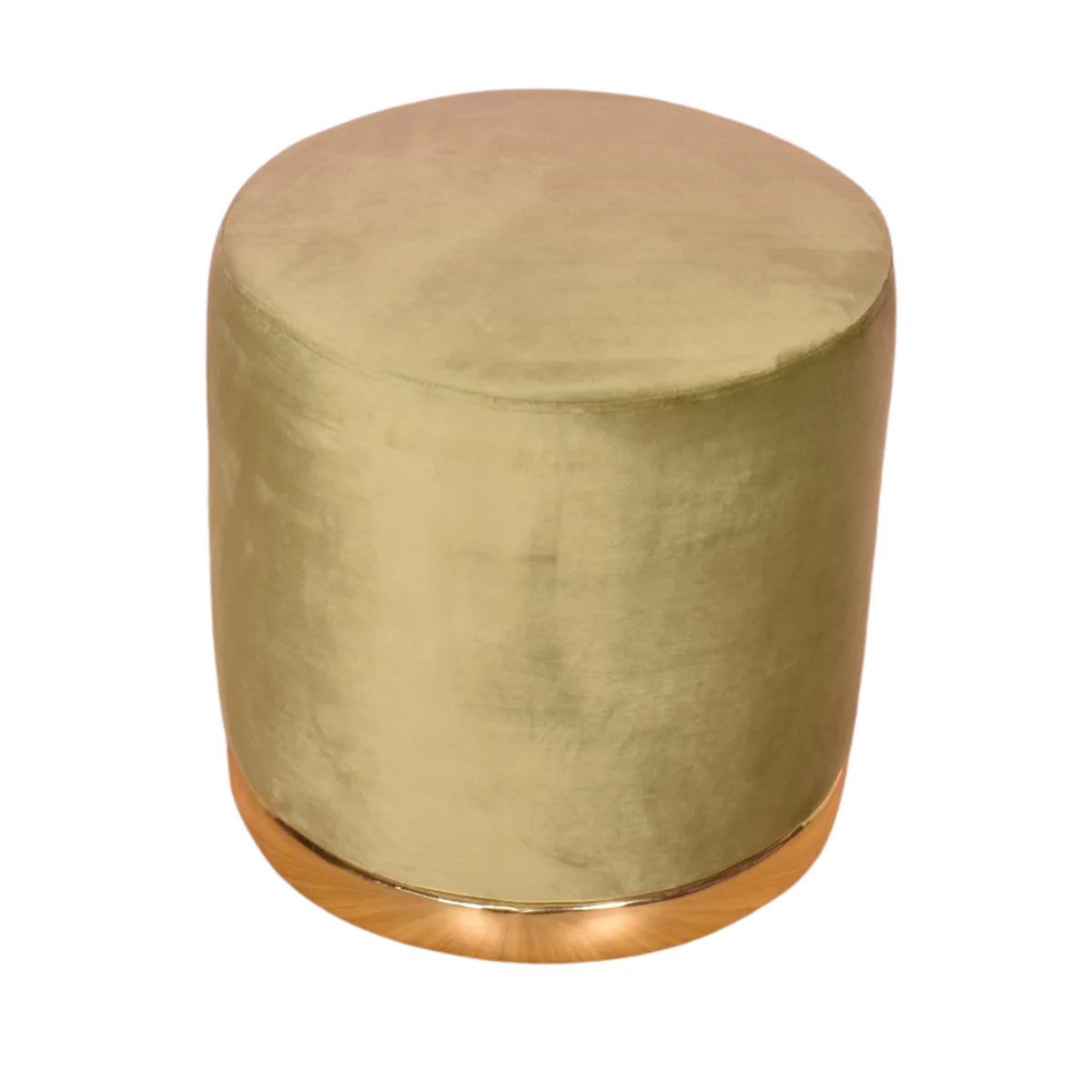 ARENA POUFFEE AZURE OTTOMAN SILKY 06 BEIGE