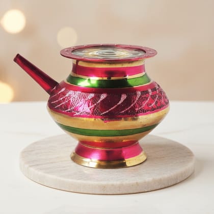 Brass Karwa Colour 8 , 200 ML (ZMAS309 E)