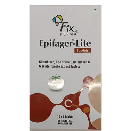 Epifager-Lite Tablets-30 Tablets