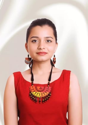 Tisser Warli Handpainted MDF jewellery