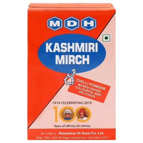 MDH kashmiri mirch 100 gm