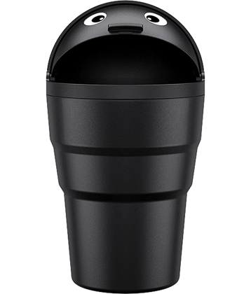 Tantra Car Bins Black