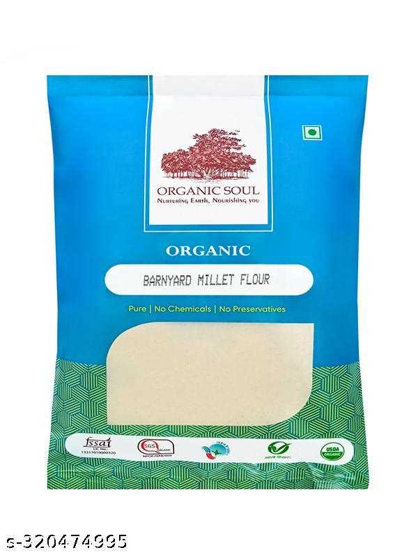BARNYARD MILLET FLOUR 500GMS