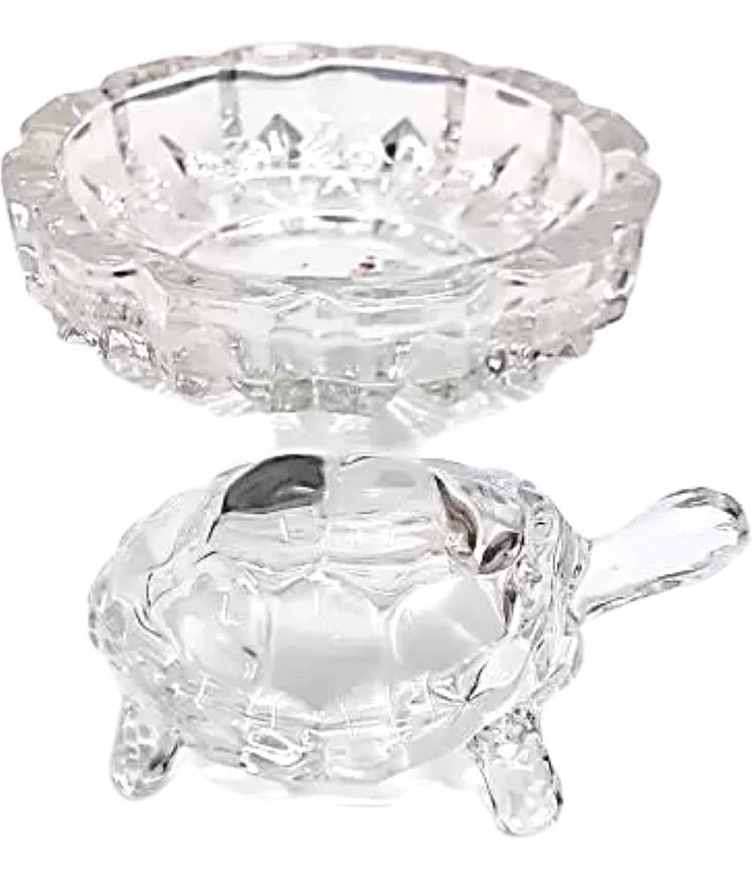 Shri Astha Vinayak Vastu Showpiece 4 cm - Pack of 1