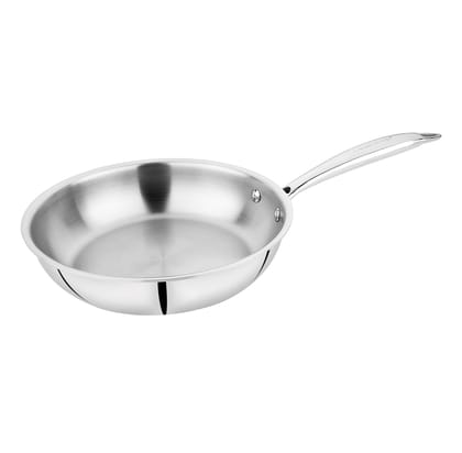 Bergner Tripro TriPly Stainless Steel  Frypan-1L
