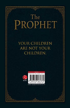 The Prophet (Deluxe Hardcover Edition) | Collector's Classic | Premium Gift Edition The Prophet (Deluxe Hardcover Edition) | Collector's Classic | Premium Gift Edition