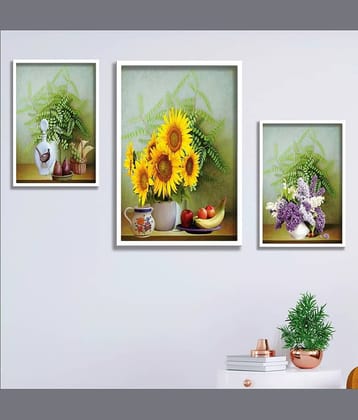 Saf - Art Prints With Frame