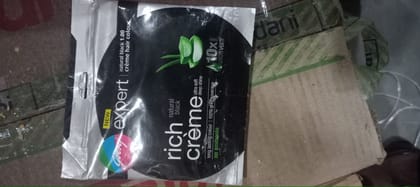 Godrej expert natural black colour 