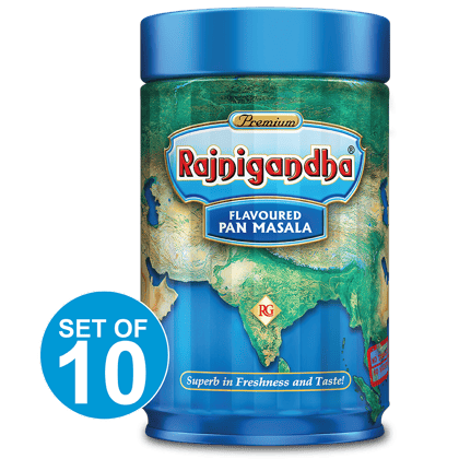 Rajnigandha ₹350.00 Cans