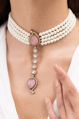 Avarna Choker - APRNK33