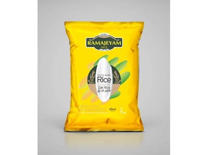 Ramajeyam Idly Rice 1kg