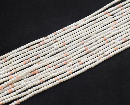 Preciosa Czech Glass Seed Beads (Per Pack of 10 Strings) 10/0 Size about 2mm seed beads for jewellery making, , SEED-007-Per Packet of 10 Strings / 10/0 (2 MM)