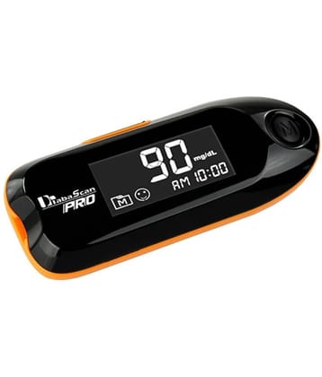 DiabaScan TD4231 Glucometer with 25 STRIPS