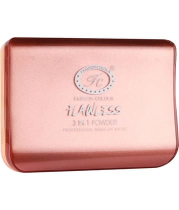 Fashion Colour Pressed Powder Medium 27 g
