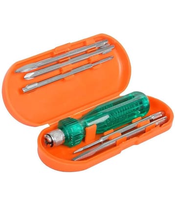 Globus 5 Pcs Screwdriver Set