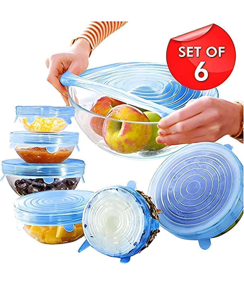 Radhe Creation Multicolor Non Woven Food Storage Bags ( Pack of 1 )