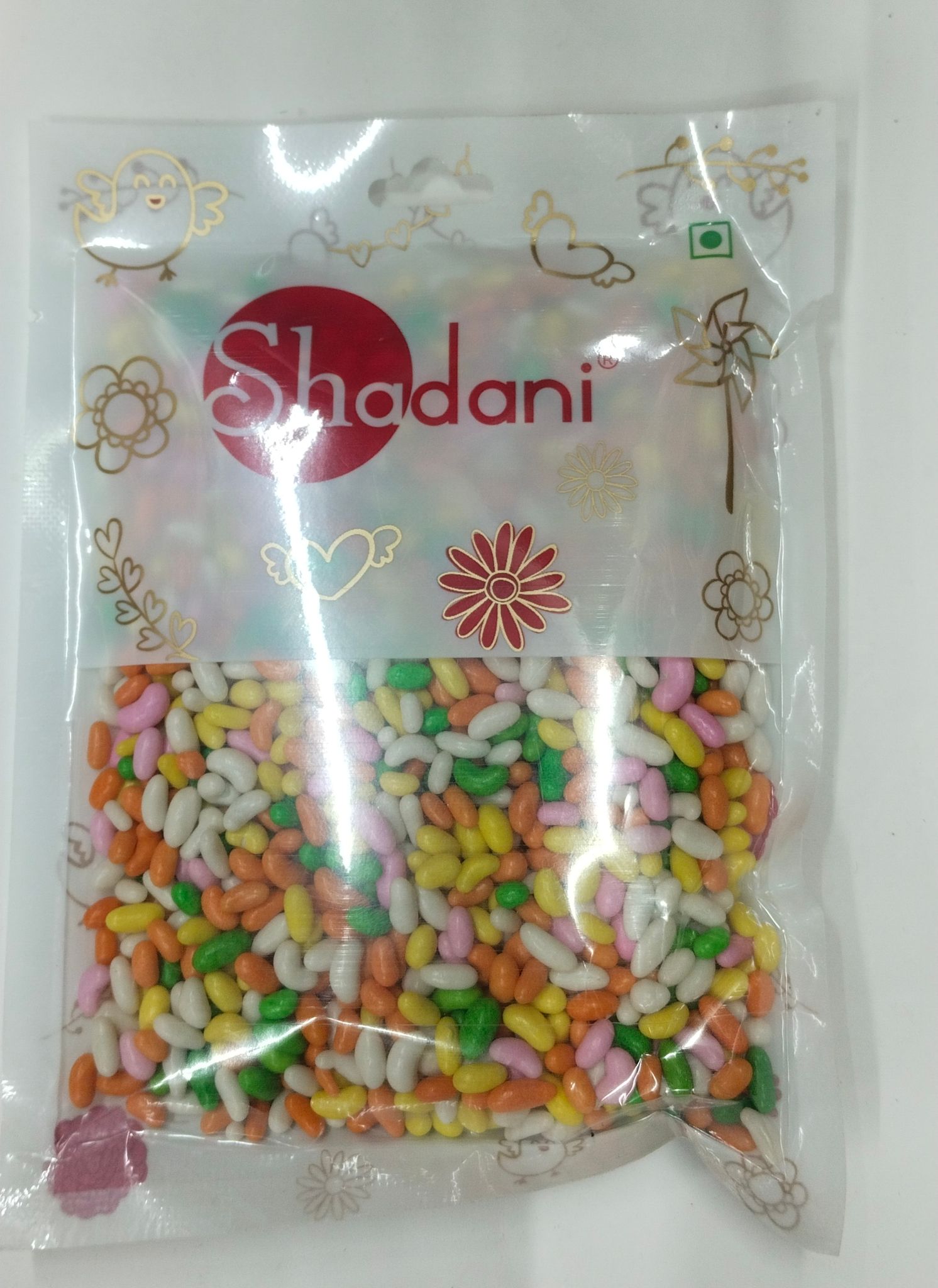 Shadani sugar coated saunf 100 