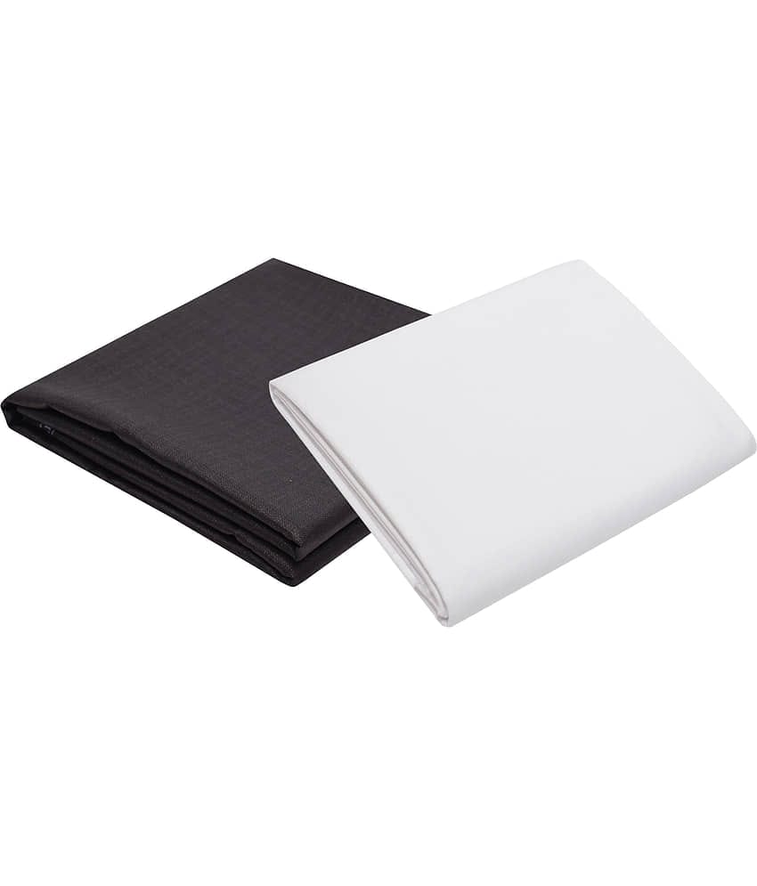 KUNDAN SULZ GWALIOR Multi Cotton Blend Unstitched Shirts & Trousers