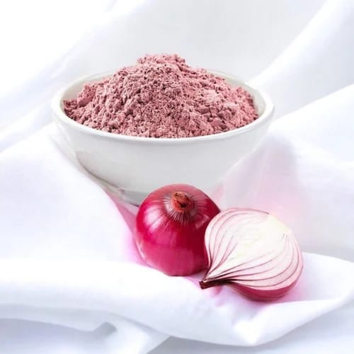 Annapurna Foods Red Onion Powder (100g) | Premium Dehydrated Onion | Culinary Seasoning