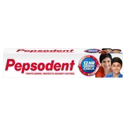 PEPSODENT GERMICHECK 200GM
