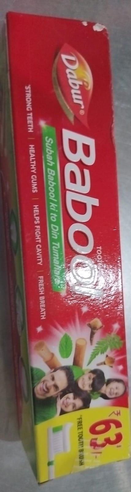DABUR BABOOL 175G