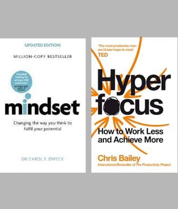 Mindset + Deep Work