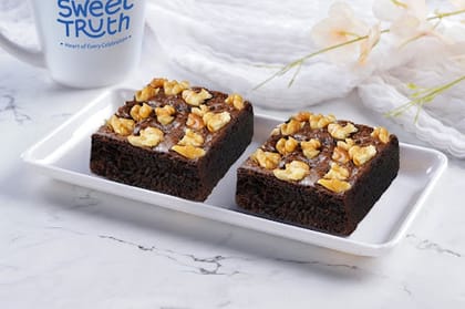 Walnut Brownie (Box Of 2)