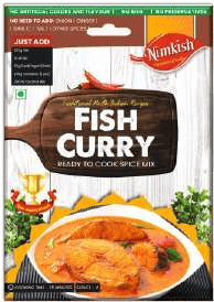 Fish Curry  Masala 40 G
