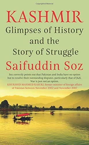 Kashmir: Glimpses of History and the Story of Struggle