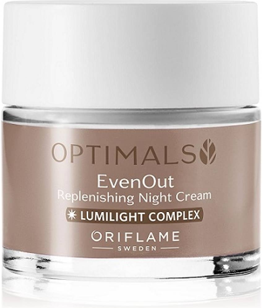 Glamorous OPTIMALS EVEN OUT REPLENISHING Night Cream 50 gm