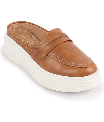 Fausto - White Women's Slip On