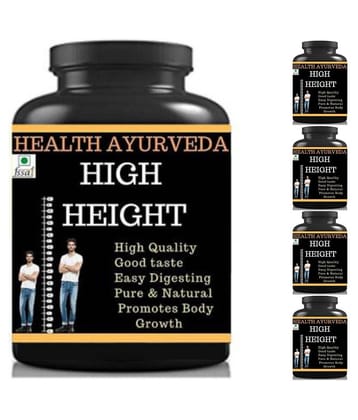Health Ayurveda high height mango flavor 0.5 kg Powder Pack of 5