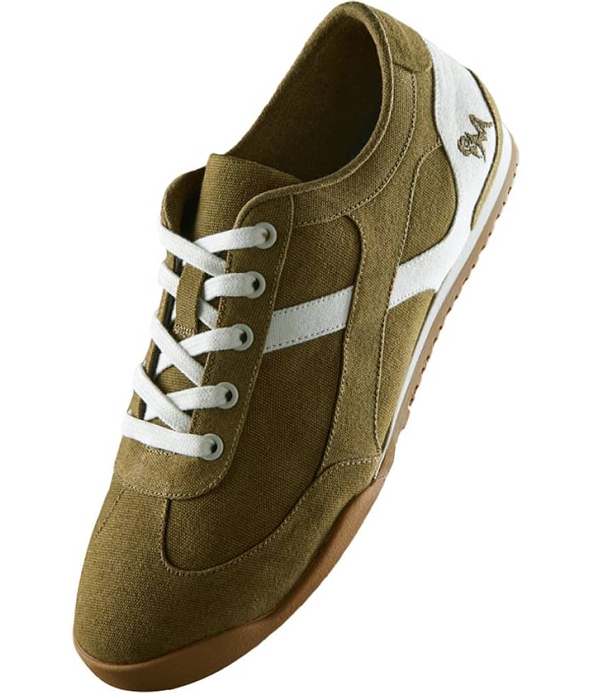 Neemans Urban Casual  Olive Men's Lifestyle Shoes