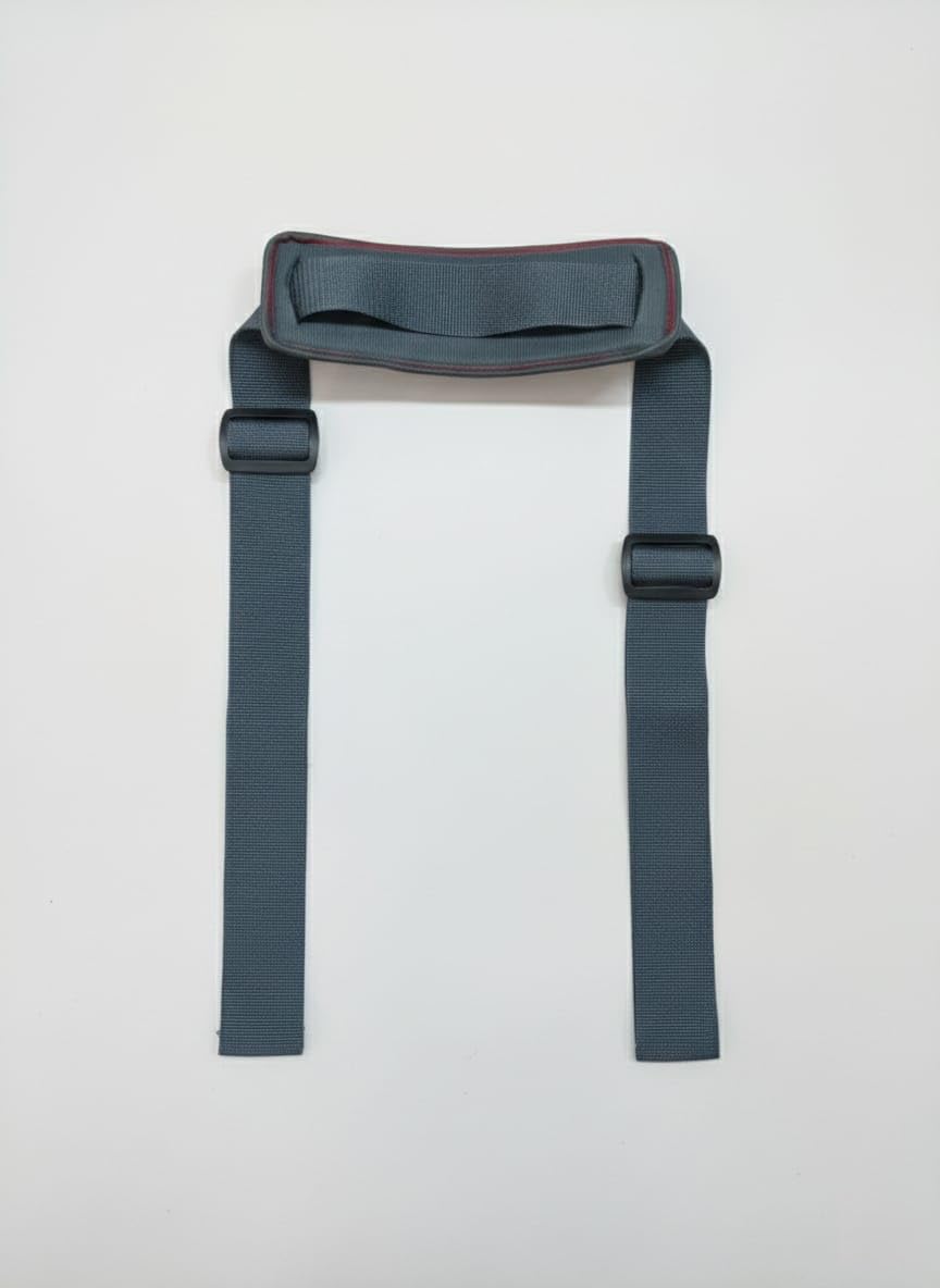 FAIRBIZPS Stylish Arm Strap for Fracture Support with Padded Shoulder Immobilizer Pouch | Suitable for Men, Women & Kids | Left or Right Hand