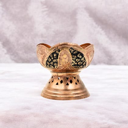 Kashmiri Copperware dessert bowl Kashmiri Copperware dessert bowl