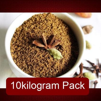 Subhojyam Biryani Masala (10 Kg) | Aromatic Hyderabadi Style Spice Mix | Bulk Wholesale Pack